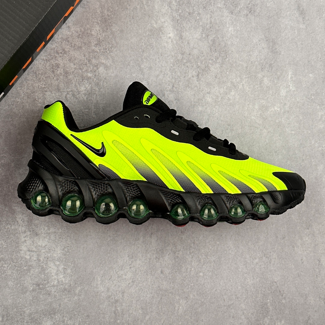 FQ7860-017 黑绿色