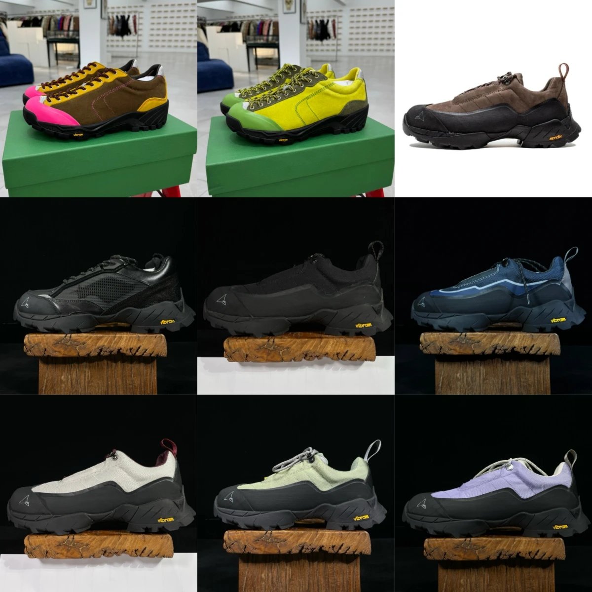 ROA hiking Katharina