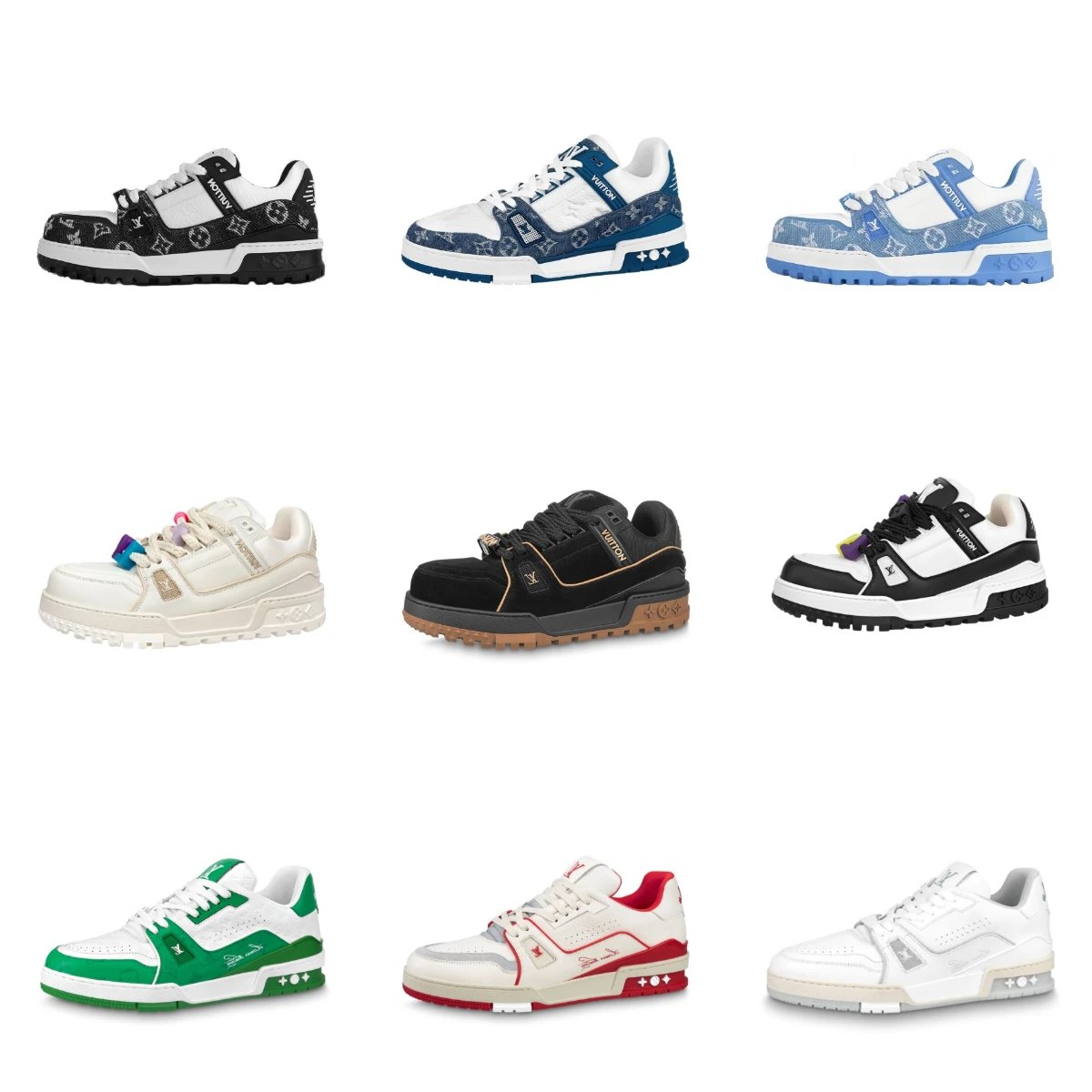 T***rai*ner[23Styles] - 135273