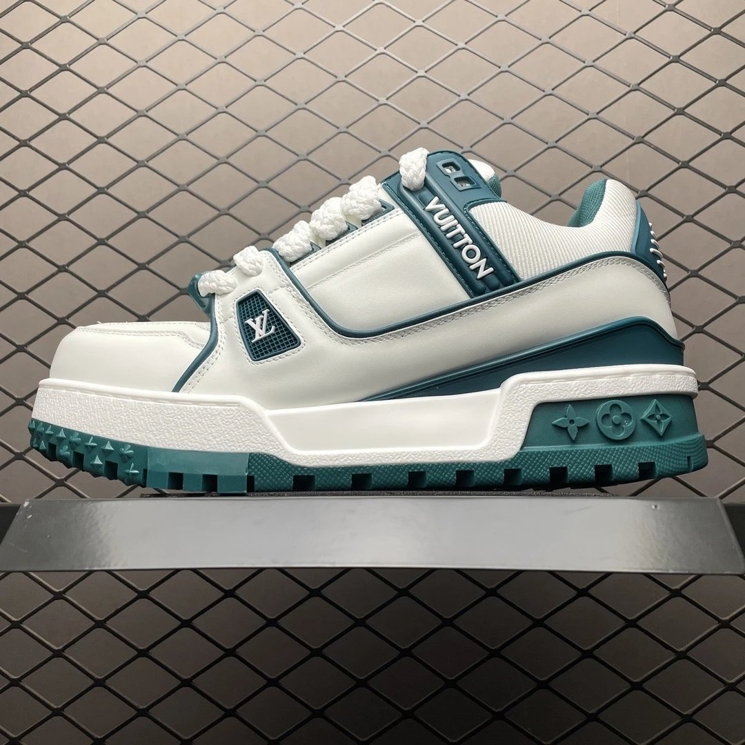 LOUIS VUITTON Trainer Maxi 20 Colors 12