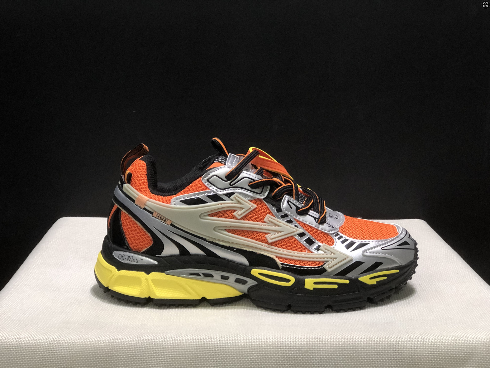 black-orange