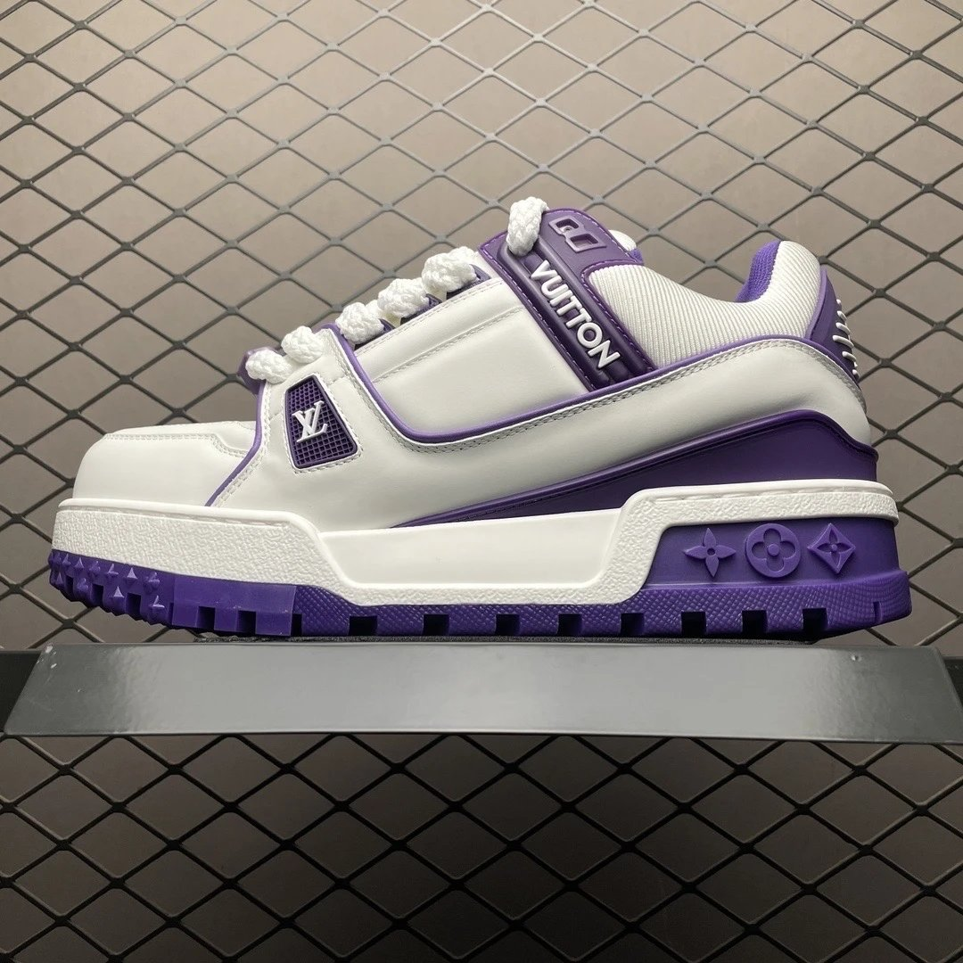 LOUIS VUITTON Trainer Maxi 20 Colors 13