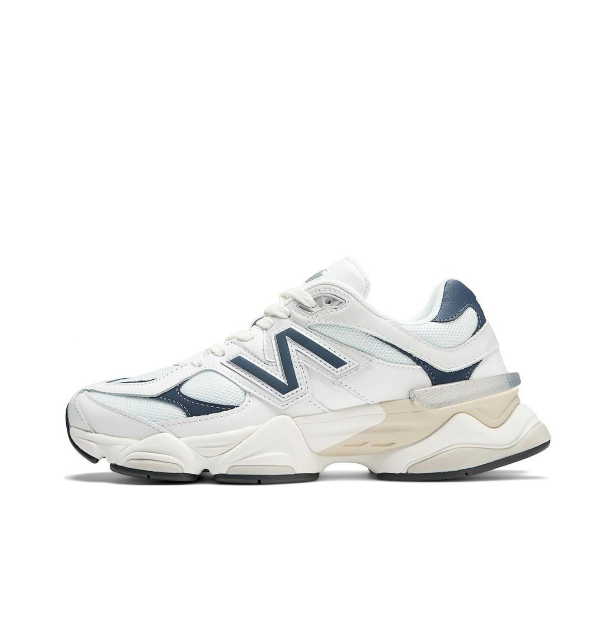 U9060VNB White Blue