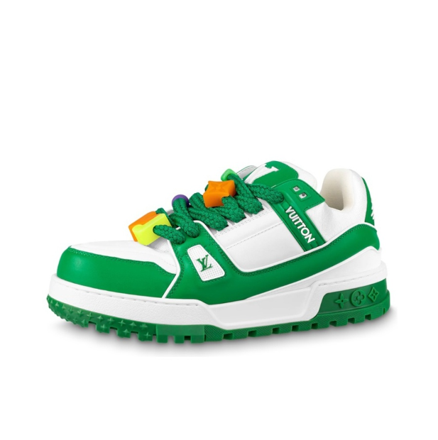 LOUIS VUITTON Trainer Maxi 20 Colors 4