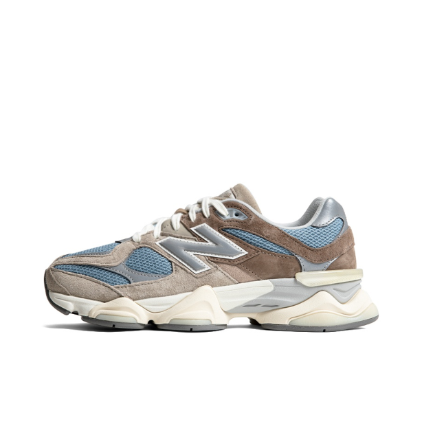 U9060MUS Brown Blue