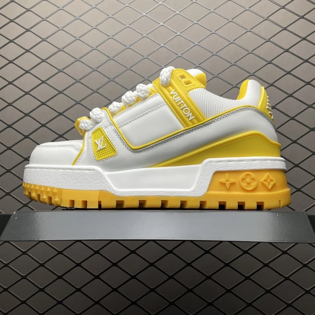 LOUIS VUITTON Trainer Maxi 20 Colors 9