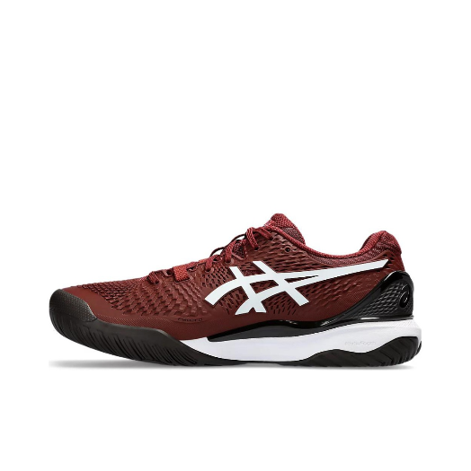 Asics GelResolution 9减震耐磨透气低帮网球鞋 2