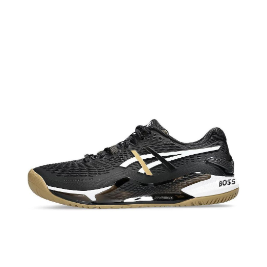Asics GelResolution 9减震耐磨透气低帮网球鞋 4