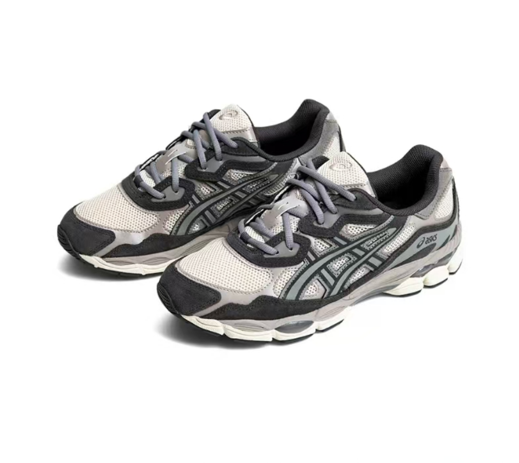 Acs GelNYC urbancore 防滑耐磨 低帮 运动休闲鞋 燕麦灰 5