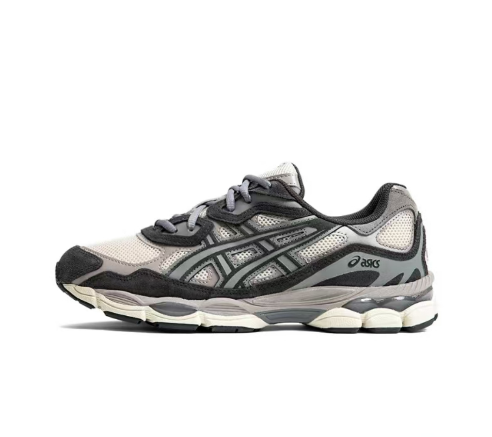 Acs GelNYC urbancore 防滑耐磨 低帮 运动休闲鞋 燕麦灰 1