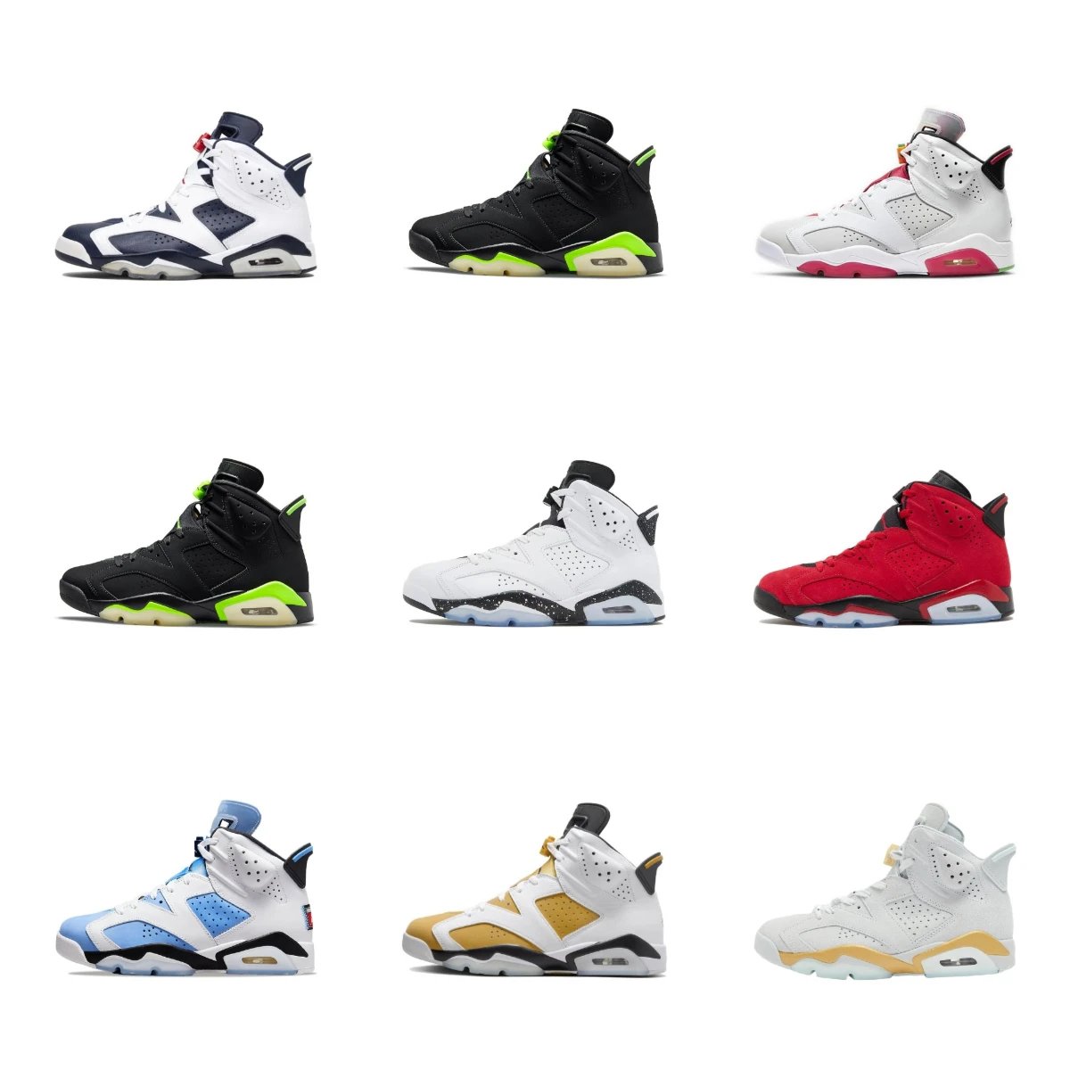 AIR JORDAN 626 Colors