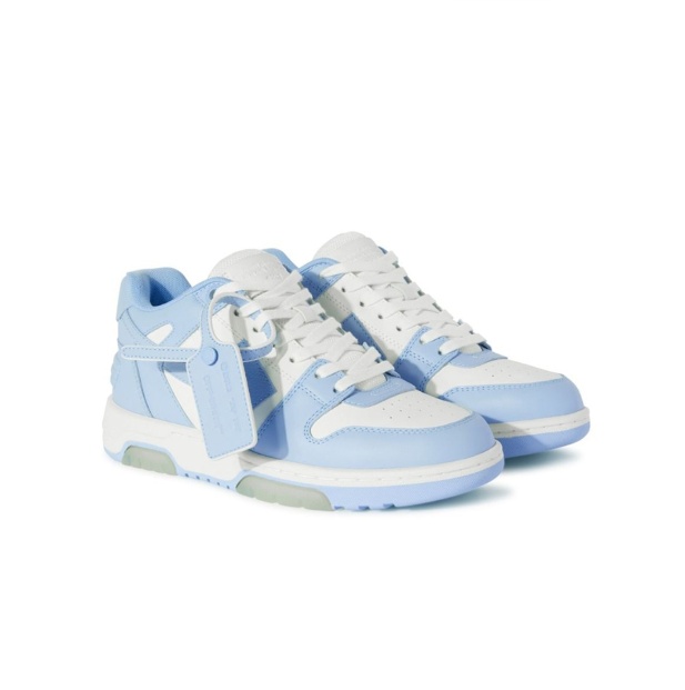 OFFWHITE Out Of Office 蓝白 4