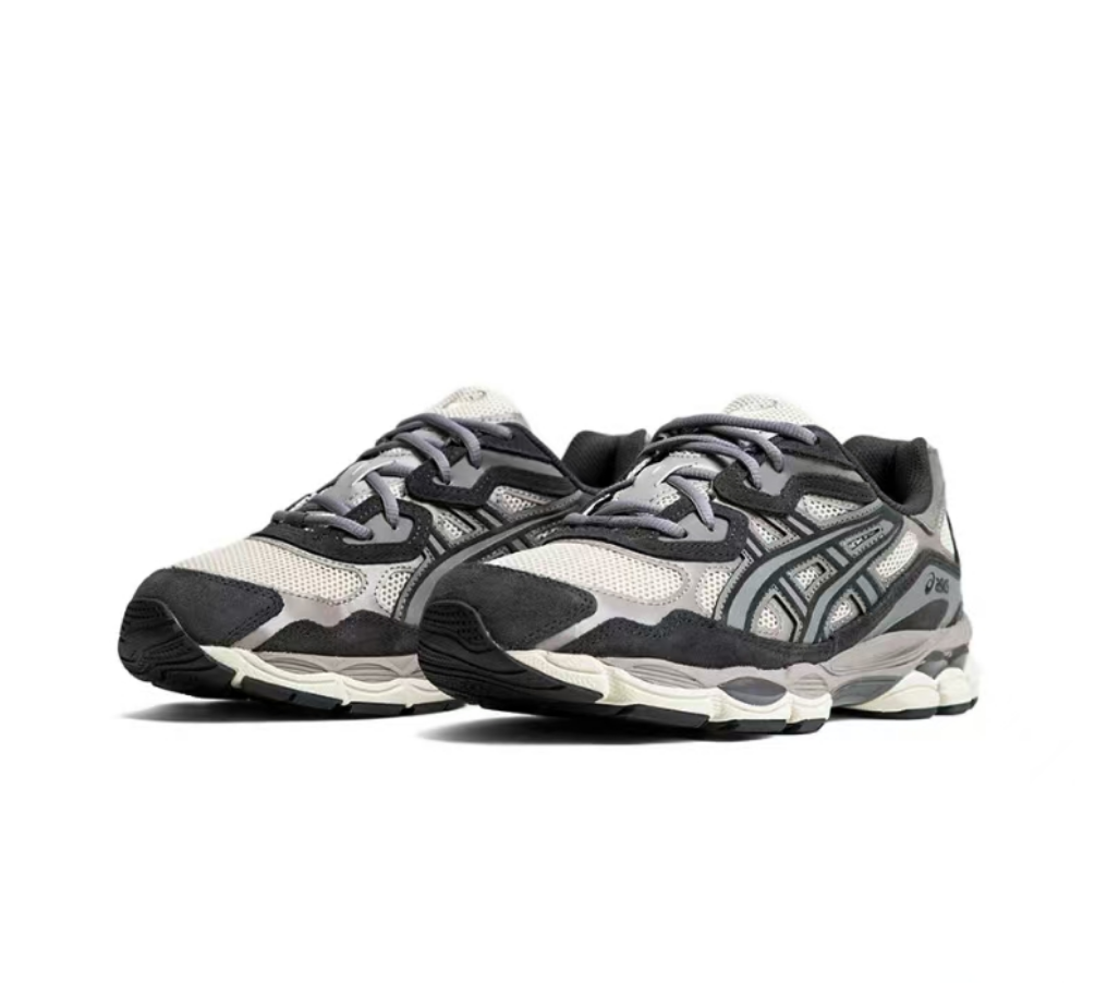 Acs GelNYC urbancore 防滑耐磨 低帮 运动休闲鞋 燕麦灰 4