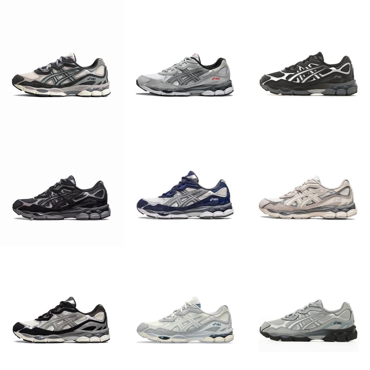 GELNYC Budget 16 Styles