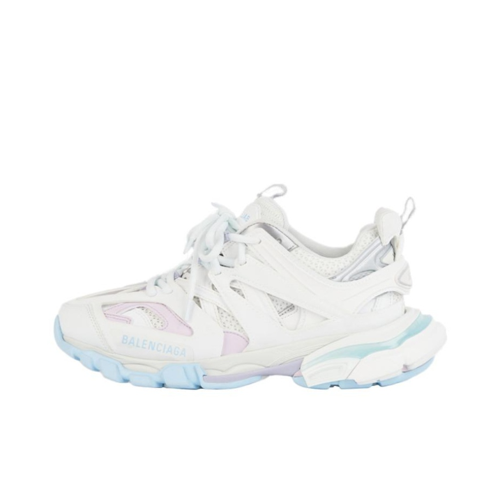 White powder blue