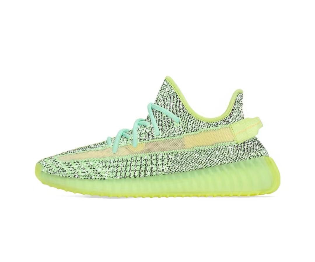 夜光緑 绿斑马满