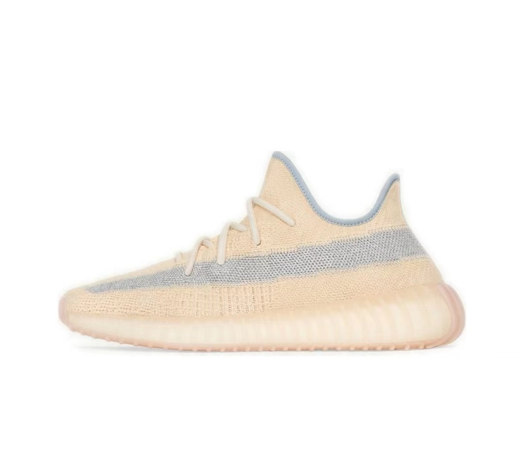 麻布 奶油 亚麻侧满