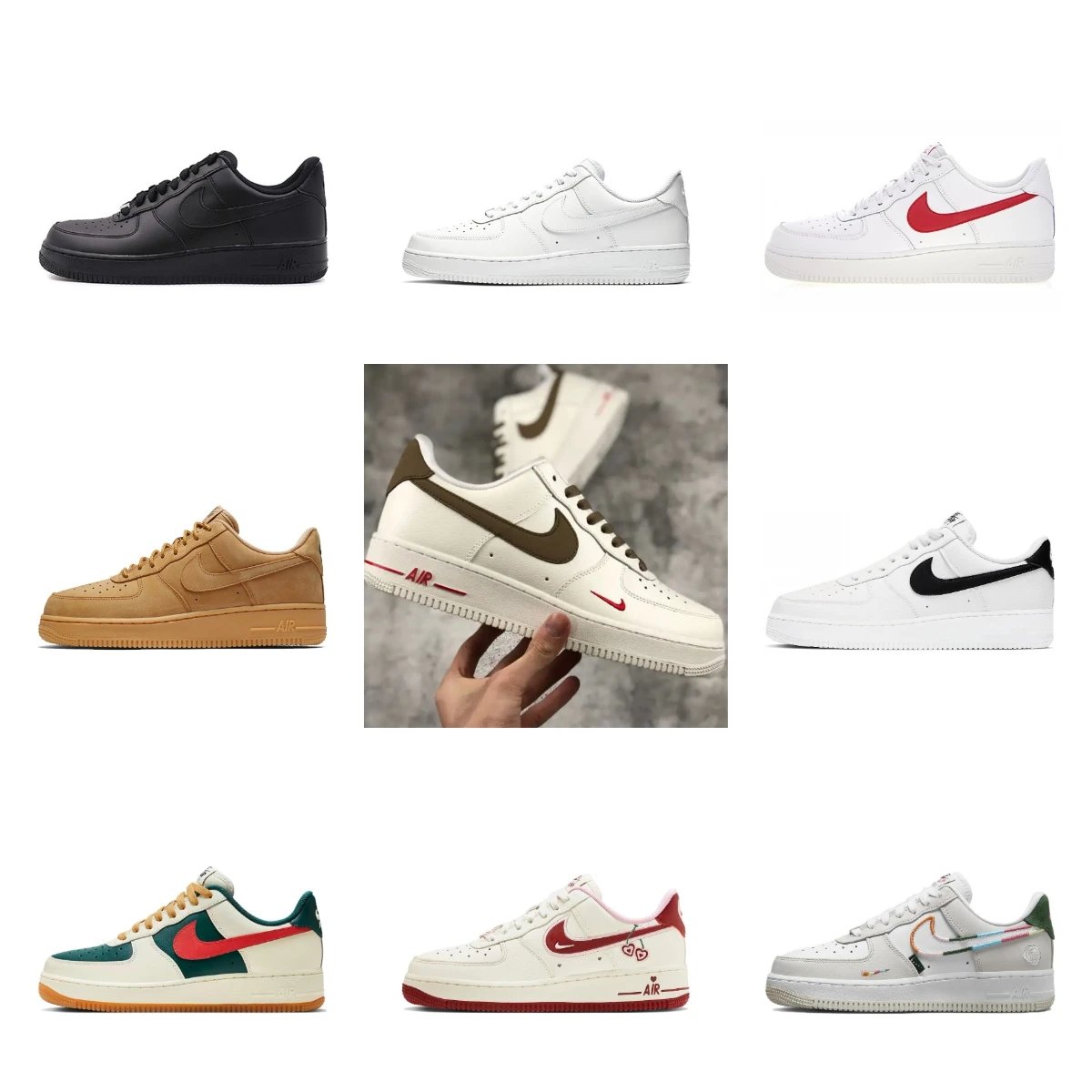 AirForce1 sports shoes