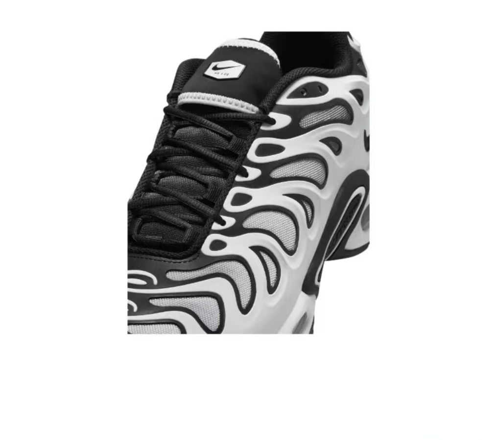 Nk Air Max Plus Drift 黑白 7