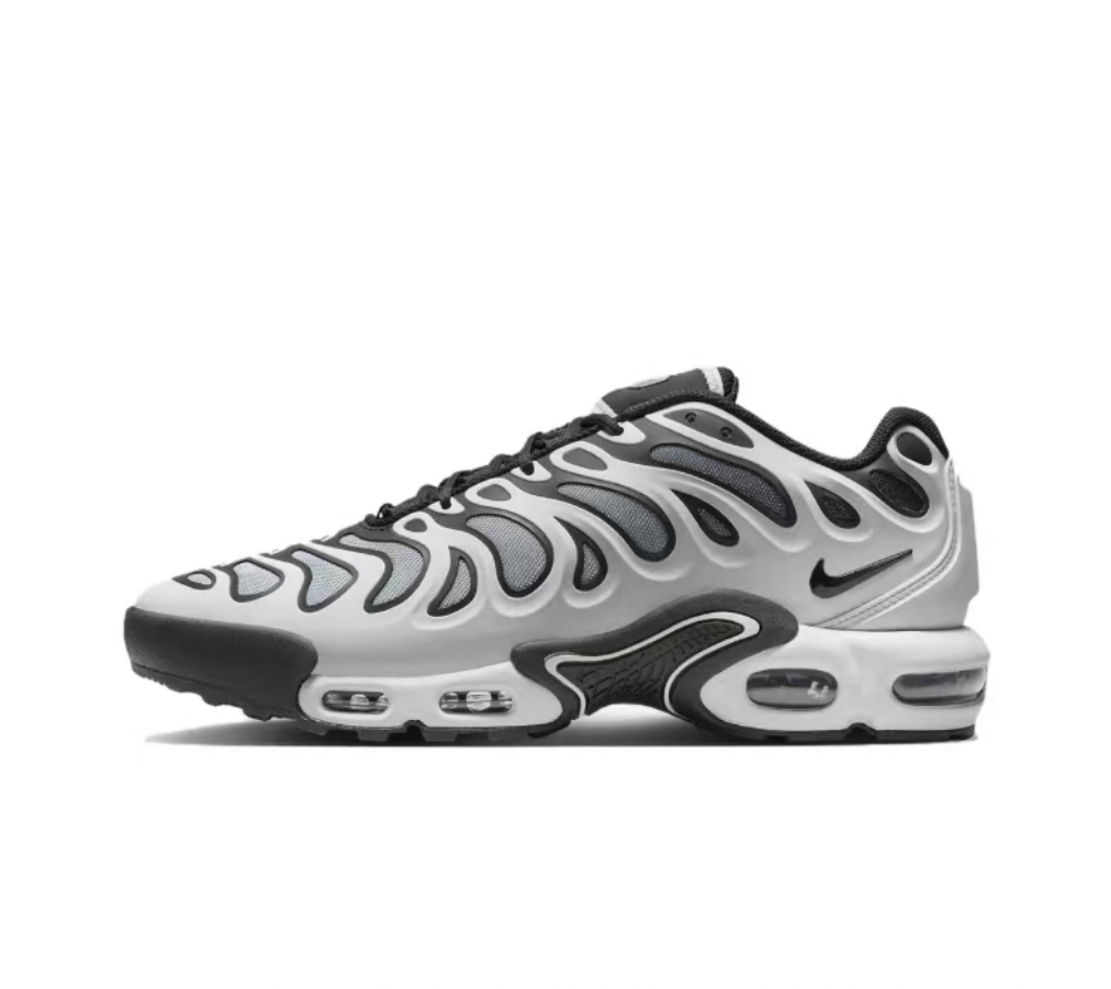 Nk Air Max Plus Drift 黑白 2