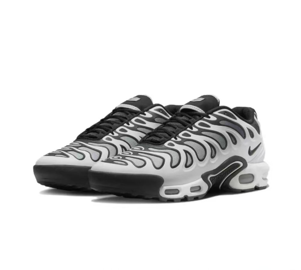 Nk Air Max Plus Drift 黑白 5