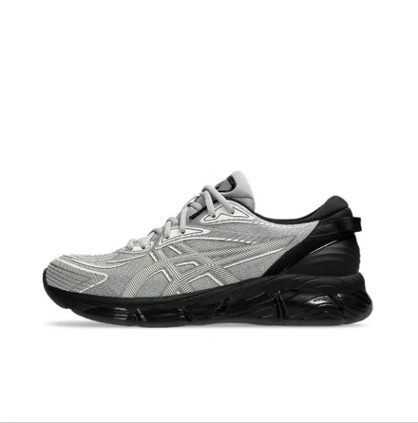 Asics Gel-Quantum 360 Black Teal Blue Running Shoes - 14