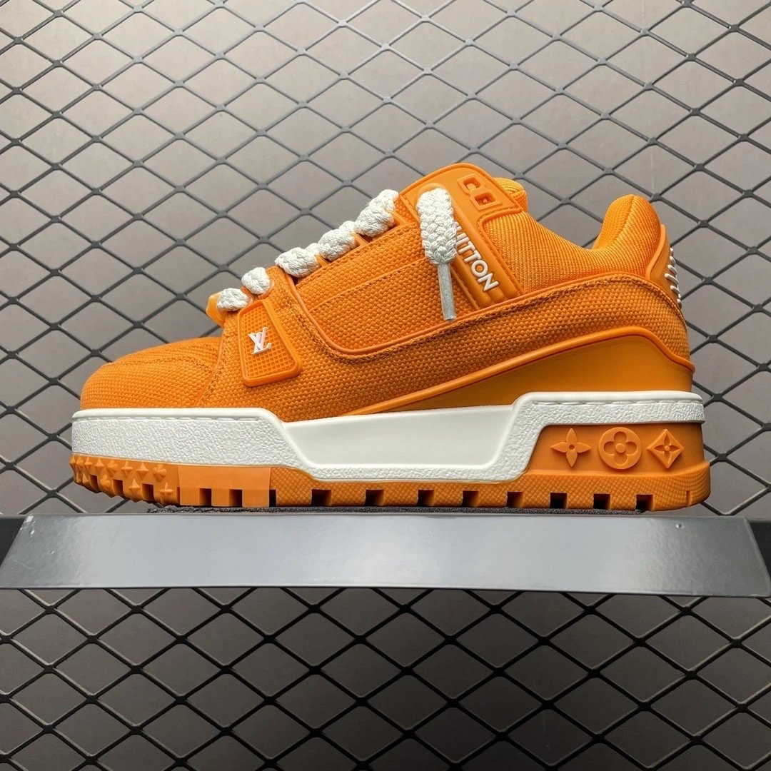 LOUIS VUITTON Trainer Maxi 20 Colors 14