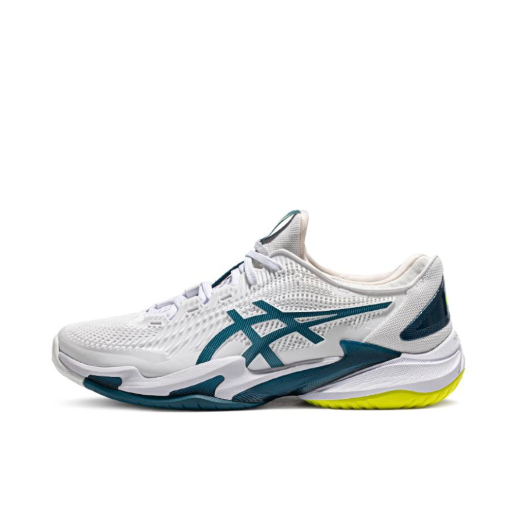 Asics Court FF 3 减震防滑耐磨 低帮 网球鞋 7