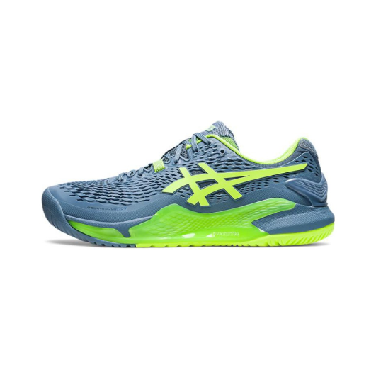 Asics GelResolution 9减震耐磨透气低帮网球鞋 5