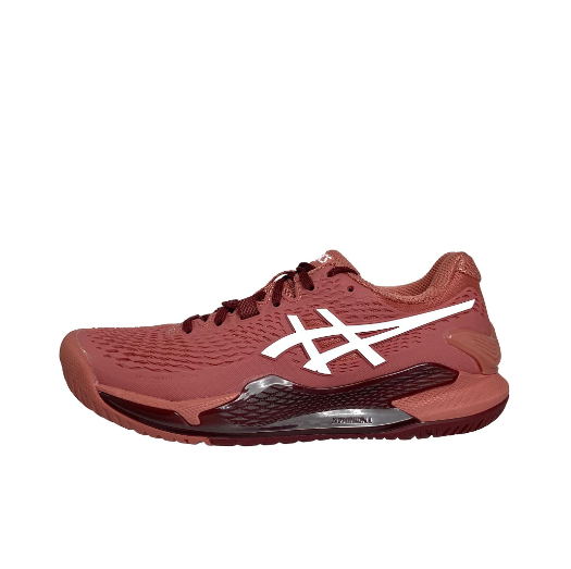 Asics GelResolution 9减震耐磨透气低帮网球鞋 7