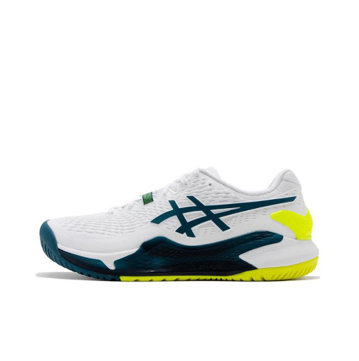 Asics GelResolution 9减震耐磨透气低帮网球鞋 6
