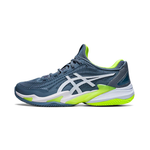 Asics Court FF 3 减震防滑耐磨 低帮 网球鞋 4