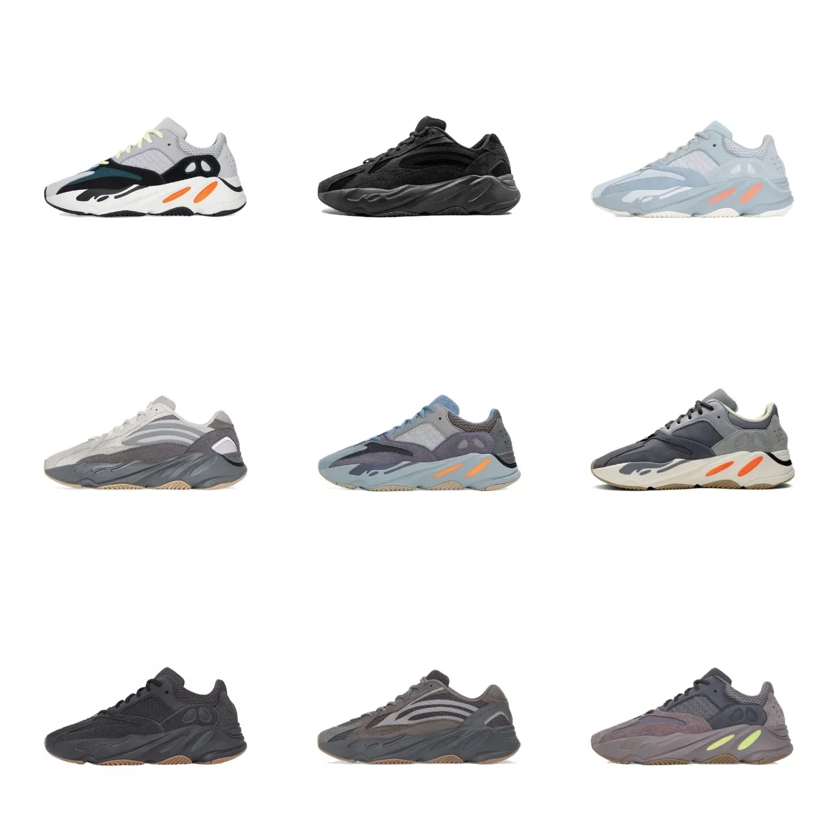 Yeezy boost 700 [10 