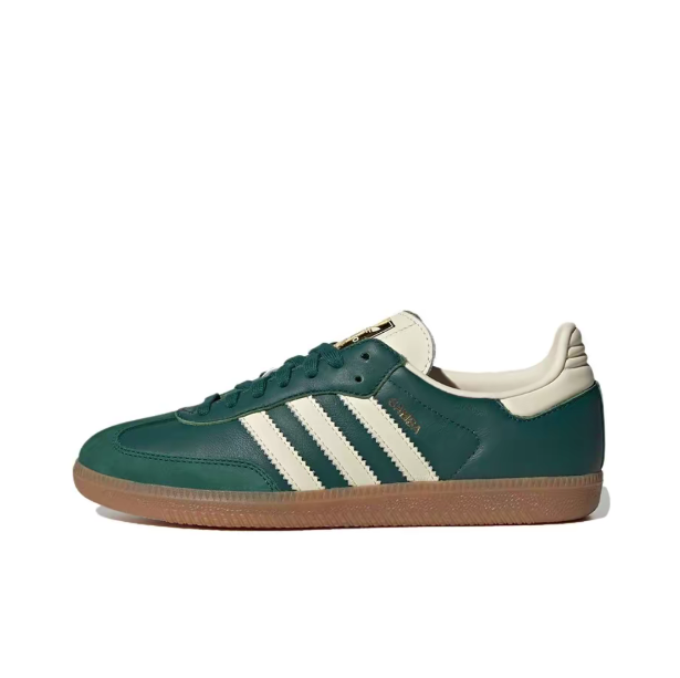 IE0872 Green and White