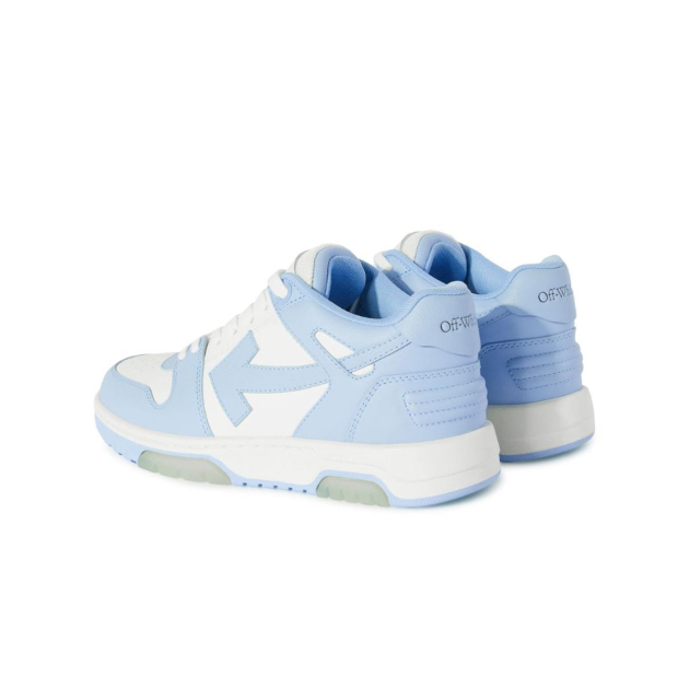 OFFWHITE Out Of Office 蓝白 6