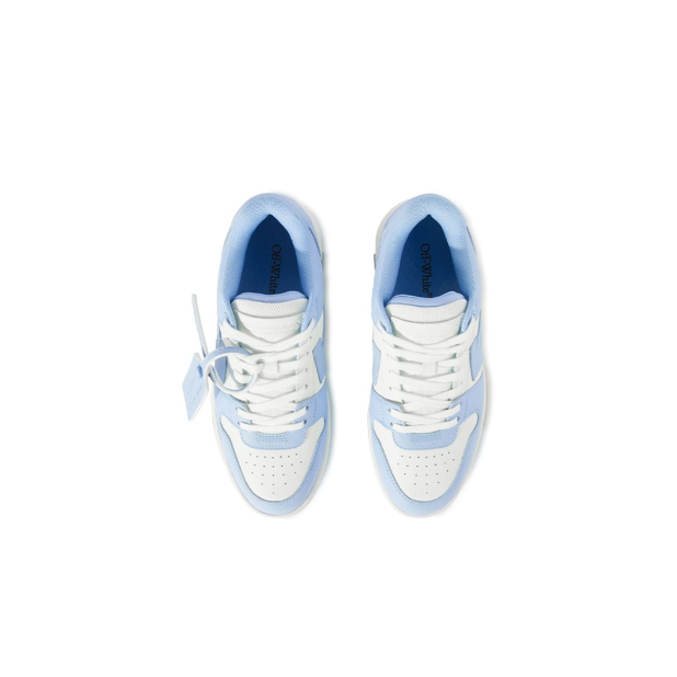 OFFWHITE Out Of Office 蓝白 5