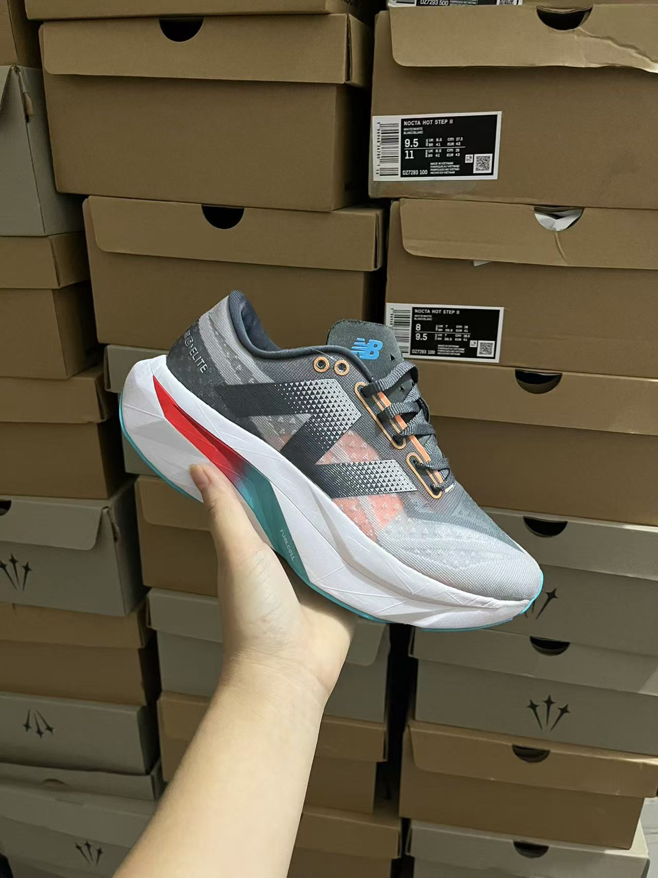 FuelCell Rebel V4 20 Styles 9