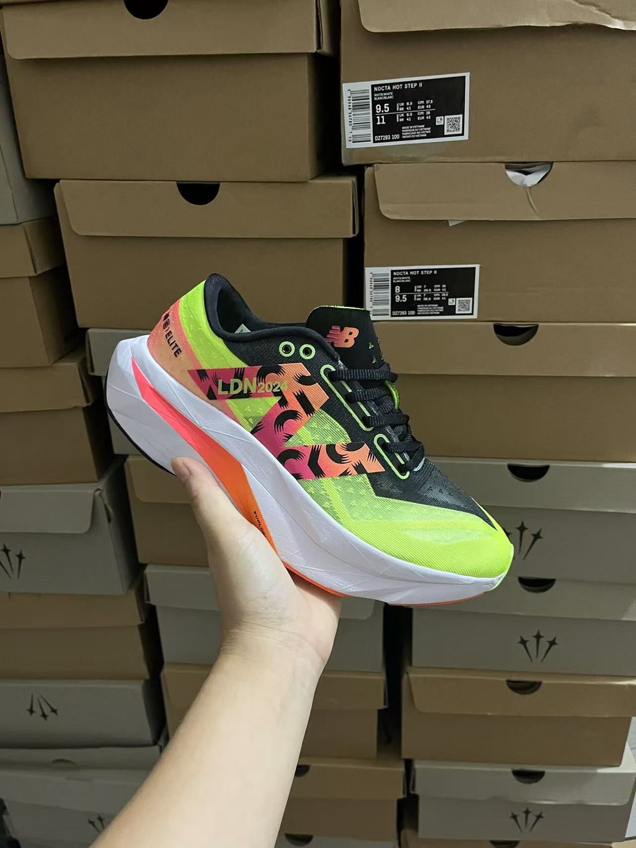 FuelCell Rebel V4 20 Styles 15