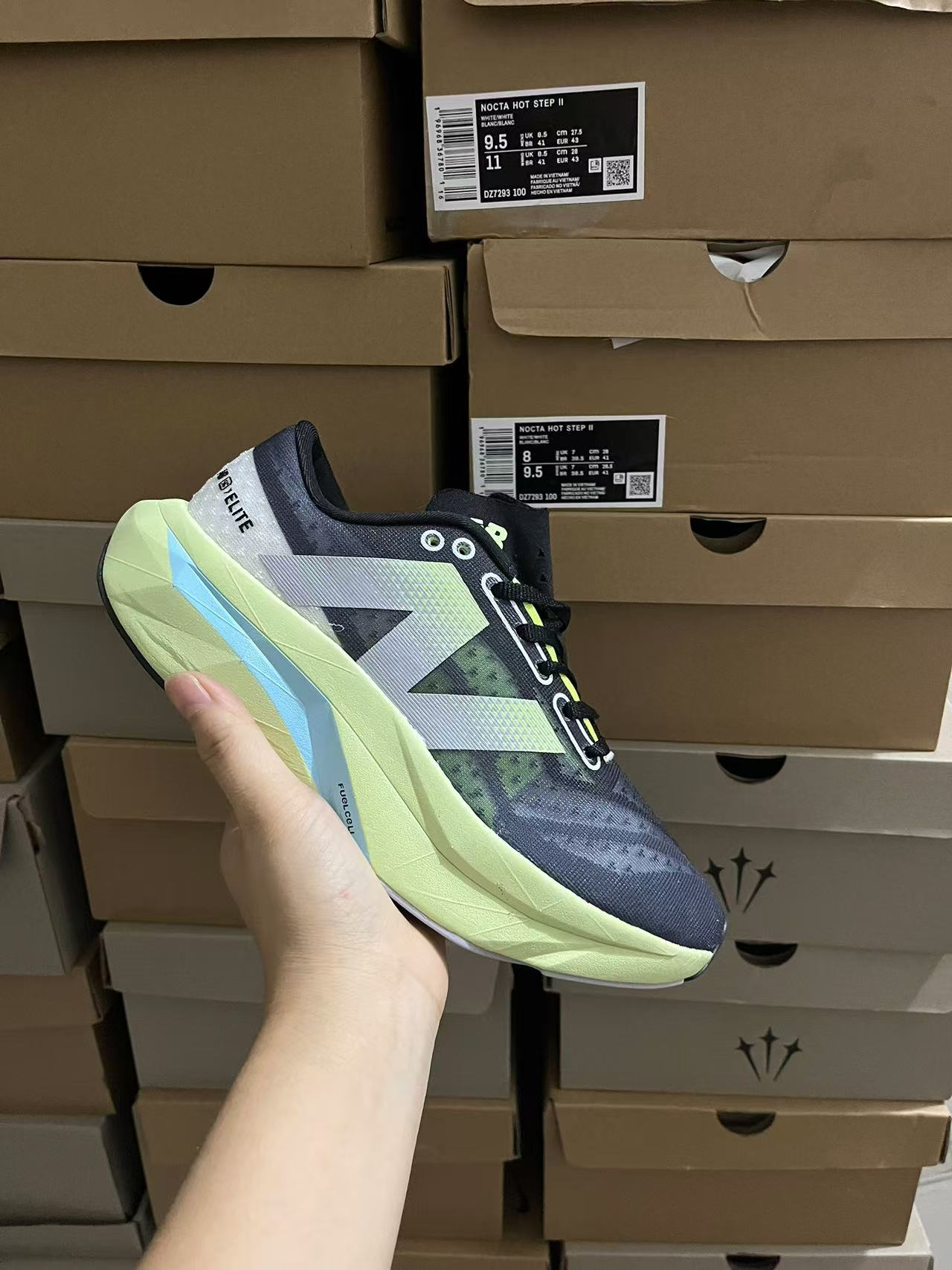 FuelCell Rebel V4 20 Styles 11