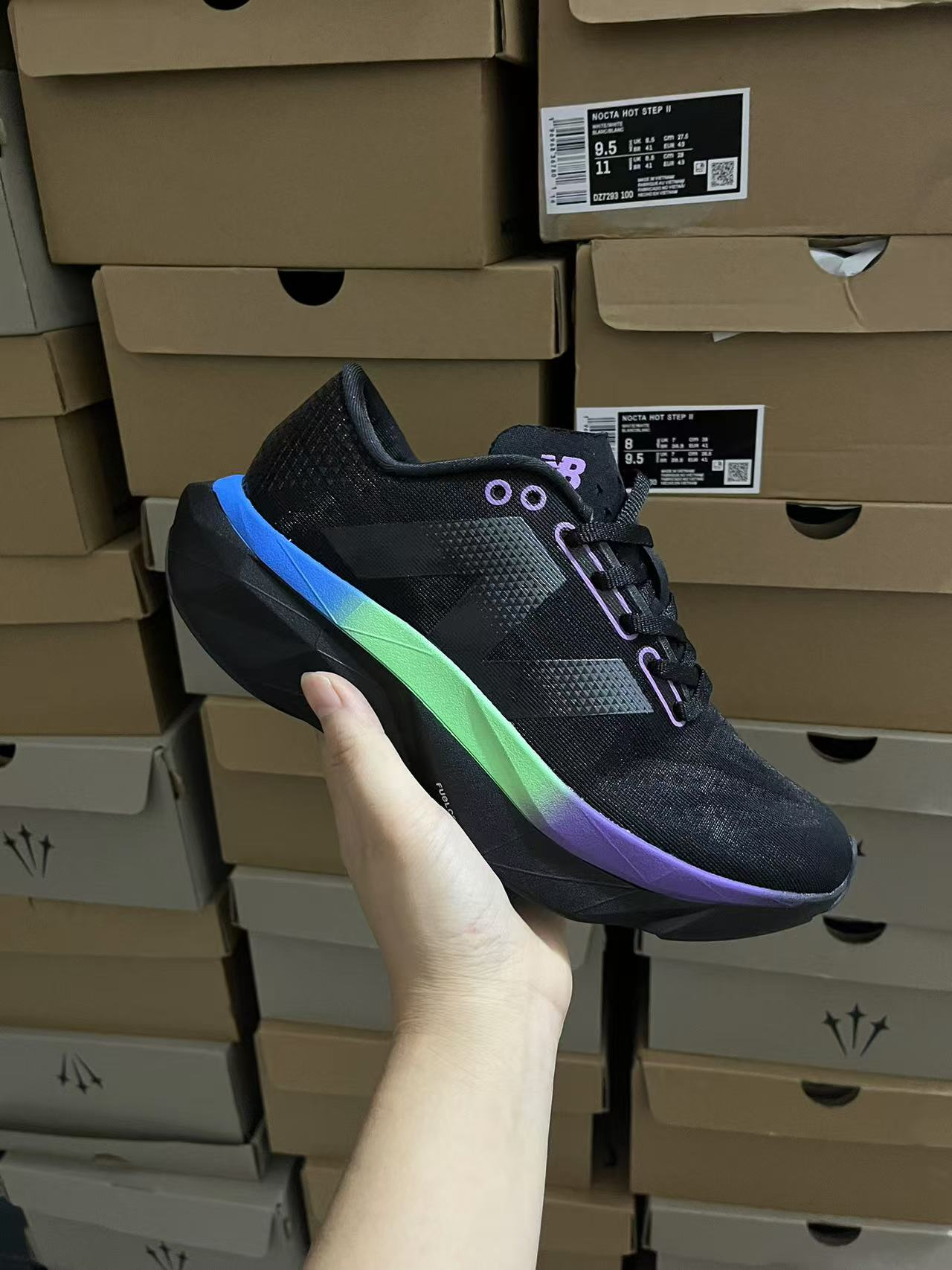 FuelCell Rebel V4 20 Styles 12