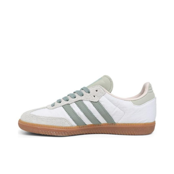 ID0492 White Green