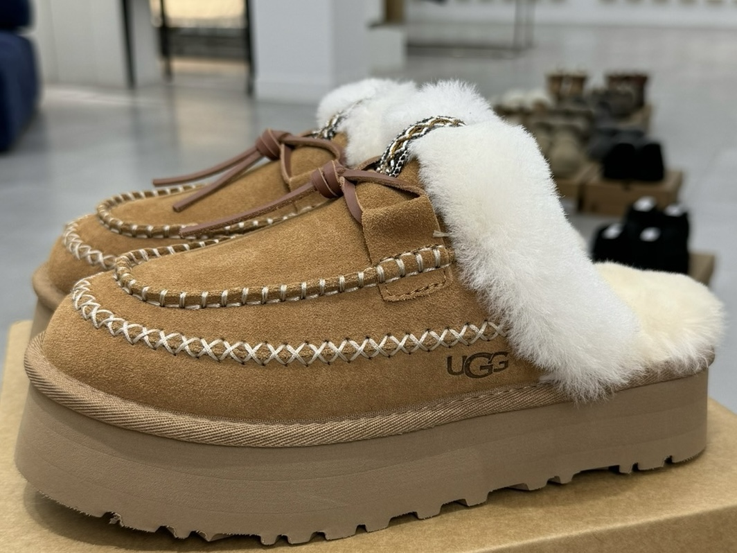 阿尔派_拖鞋 栗色