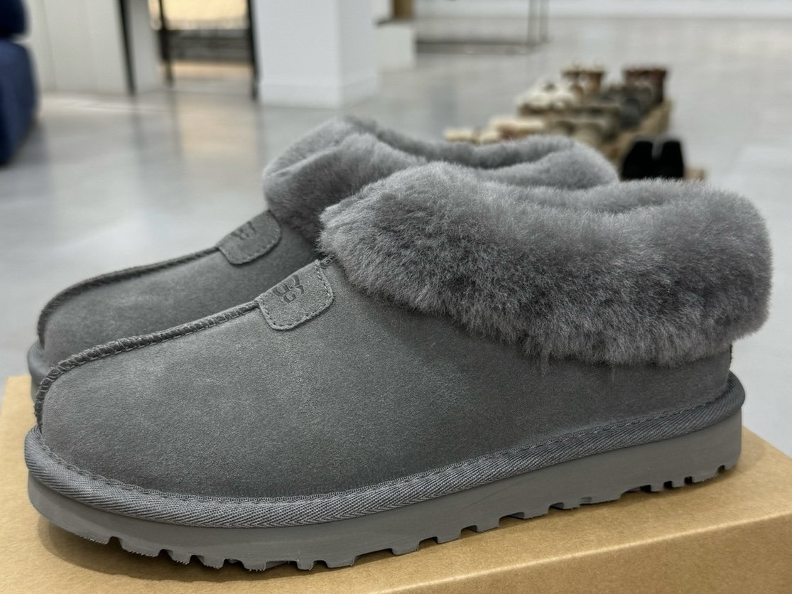 塔茨特_薄底 灰色