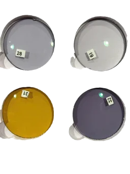 thumbnail for Customized prescription transition lens