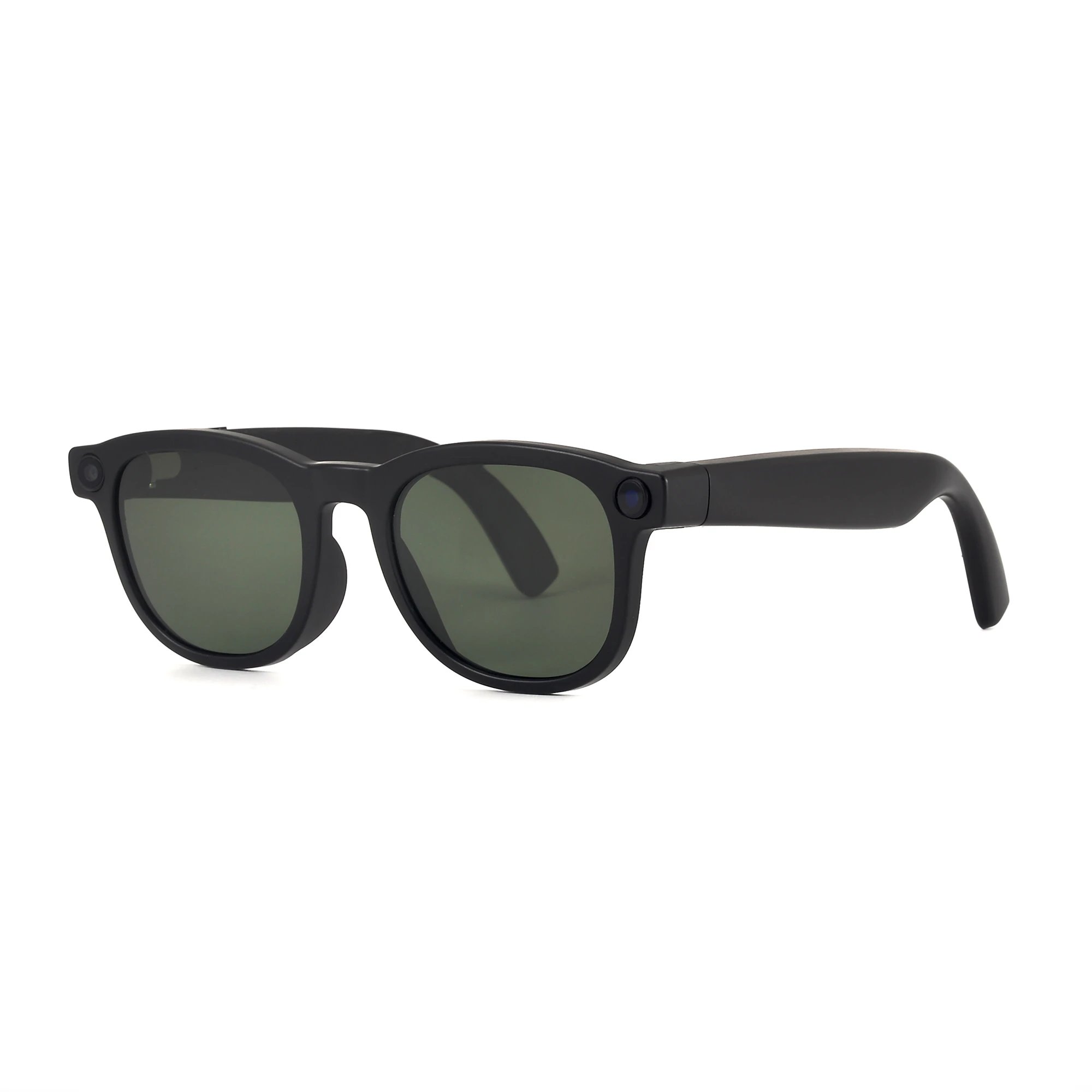 AI Smart Camera Glasses with Video Translation, Bluetooth Calling, and Custom Prescription Lenses