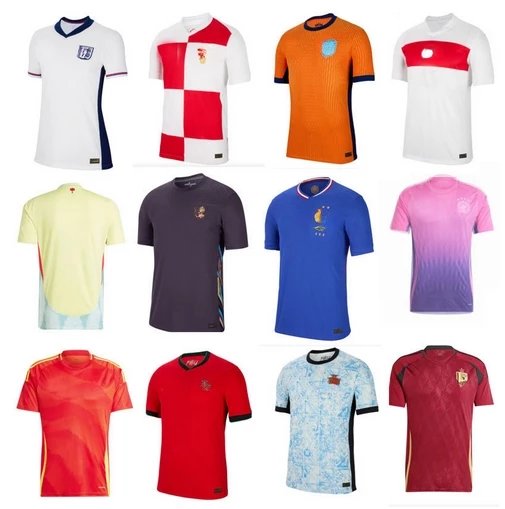 National Team Football Jerseys