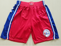 Red with a blue border