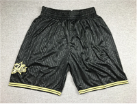Black with a yellow border