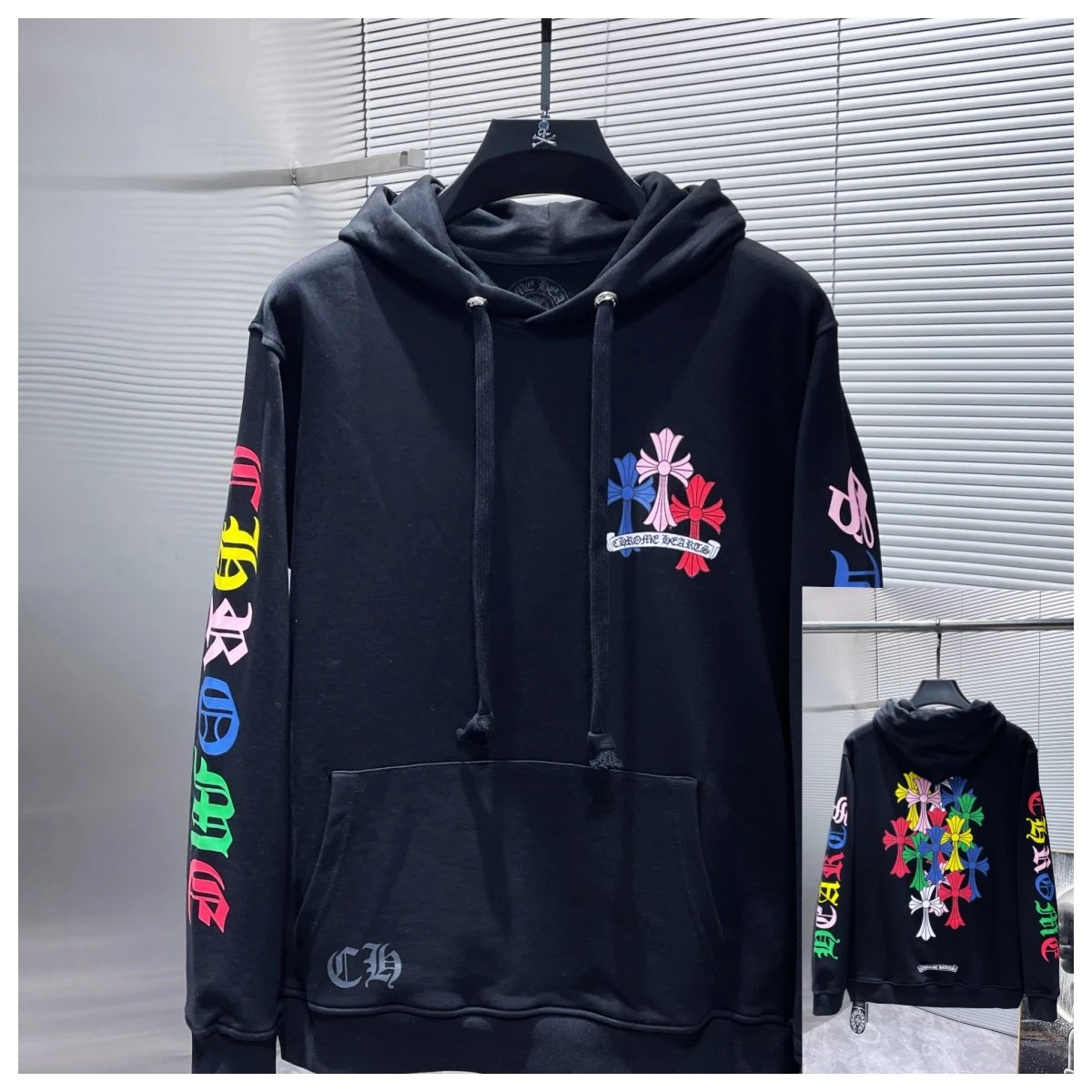 8318 # Black