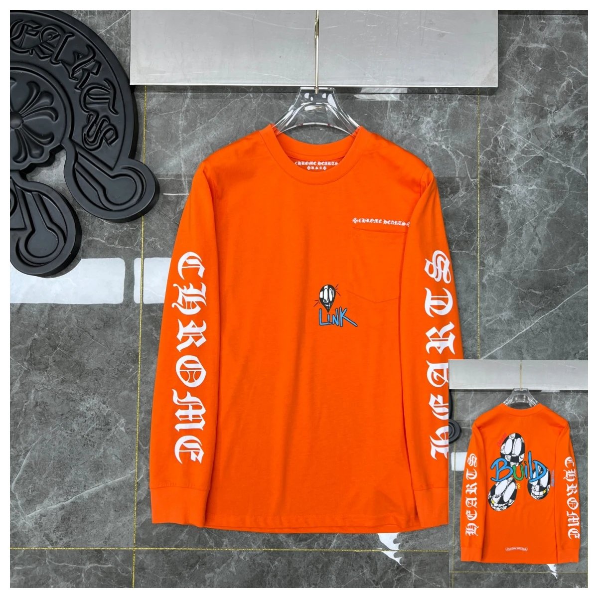 8585# Orange